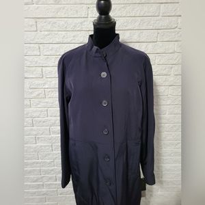 Twin Hill USAirways FM Navy 16 winter coat NWT